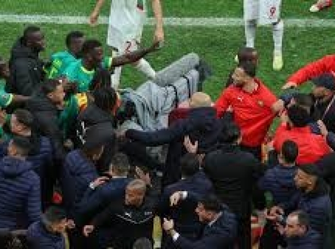 Le Sénégal lourdement sanctionné, le Maroc épinglé, la CAF sévit après la finale tendue de la CAN